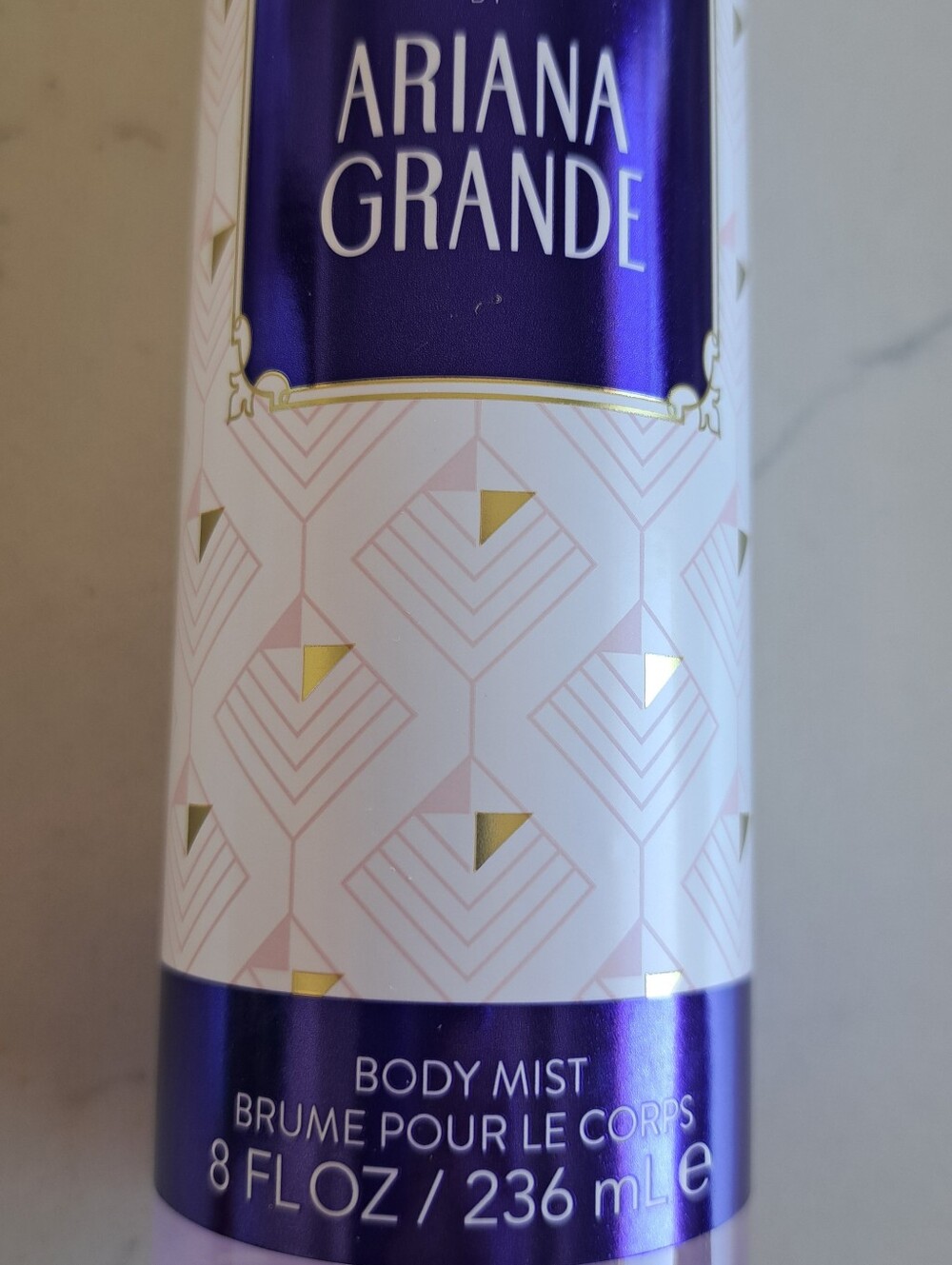 Ariana Grande Body Mist, Ari
